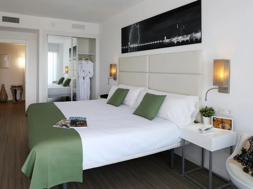 SUITE TWO BEDROOMS Room, Axel Beach Ibiza, Ibiza