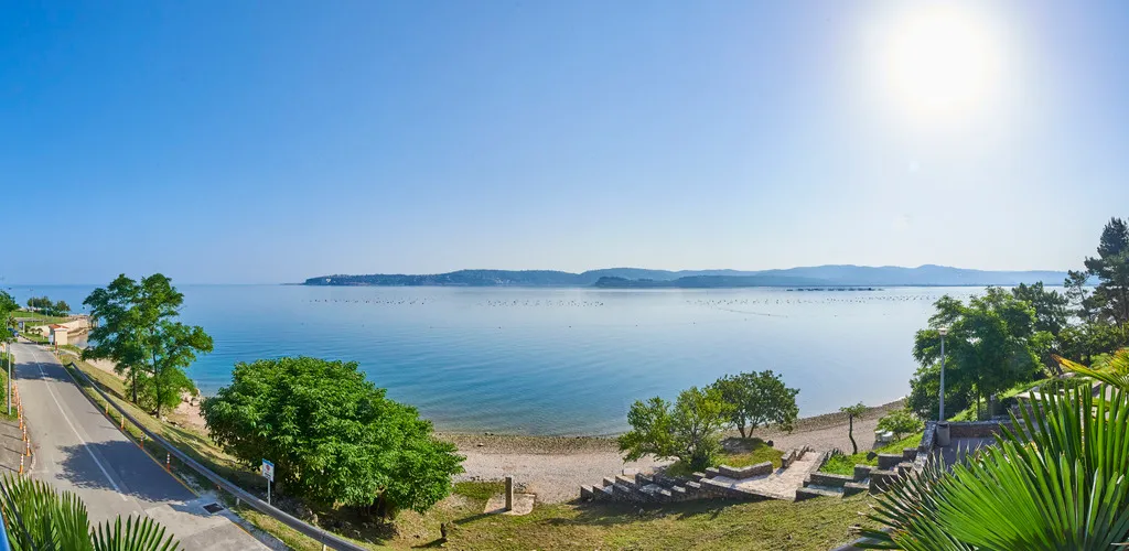 General view, Apartments Kanegra Plava Laguna, Istria