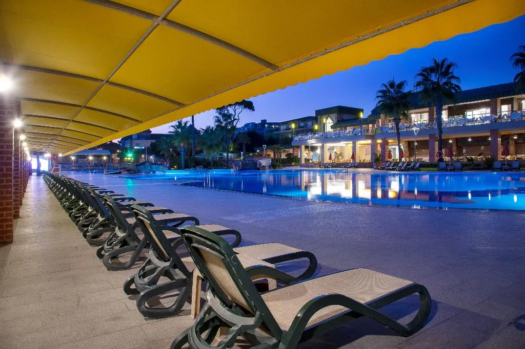 General view, Pine Beach Belek, Antalya