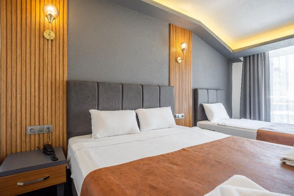 Room, Bora Bora Butik, Antalya