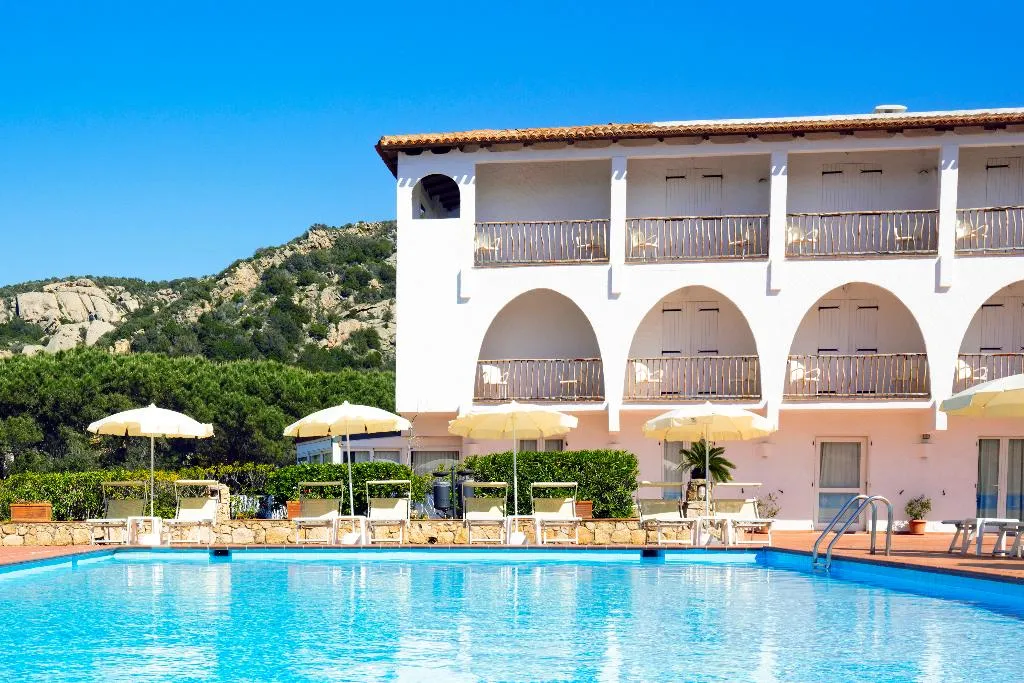 General view, Club Hotel Cormorano, Olbia