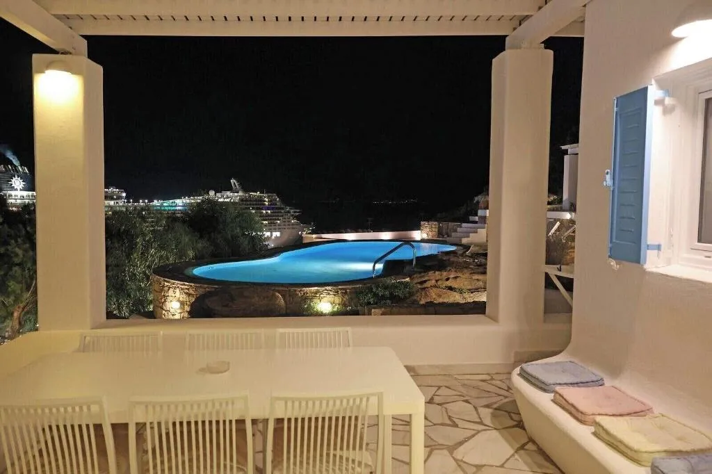 Room, Adikri Villas, Mykonos