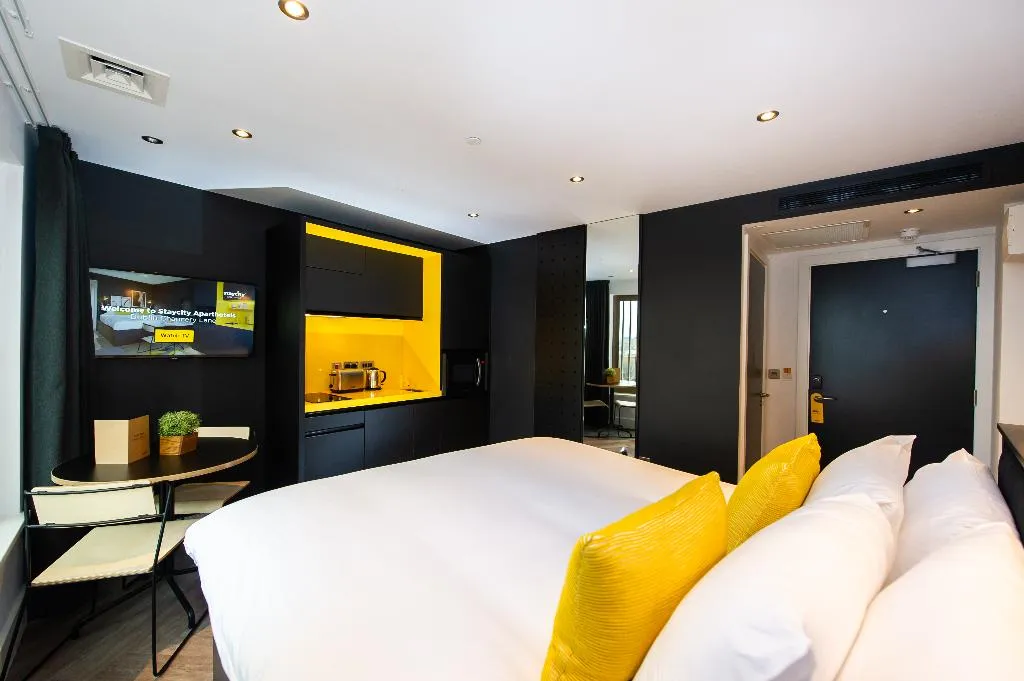 STUDIO STANDARD Room, Staycity Dublin Castle, Dublin