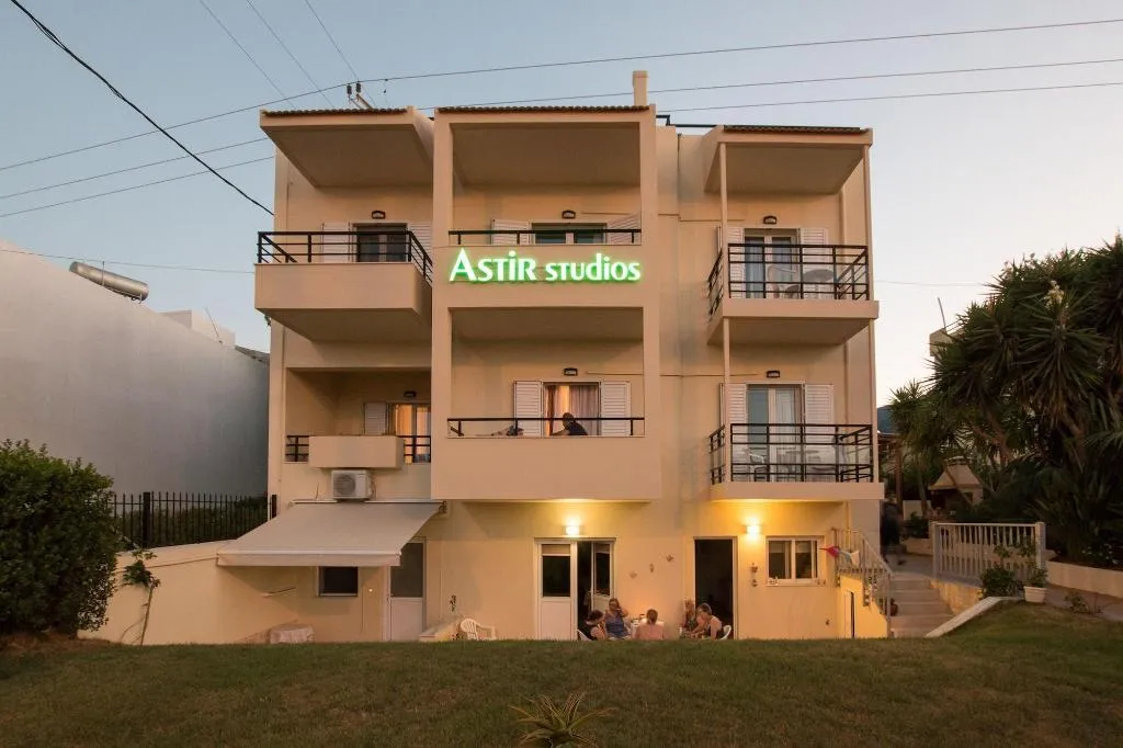 General view, Astir Studios, Crete