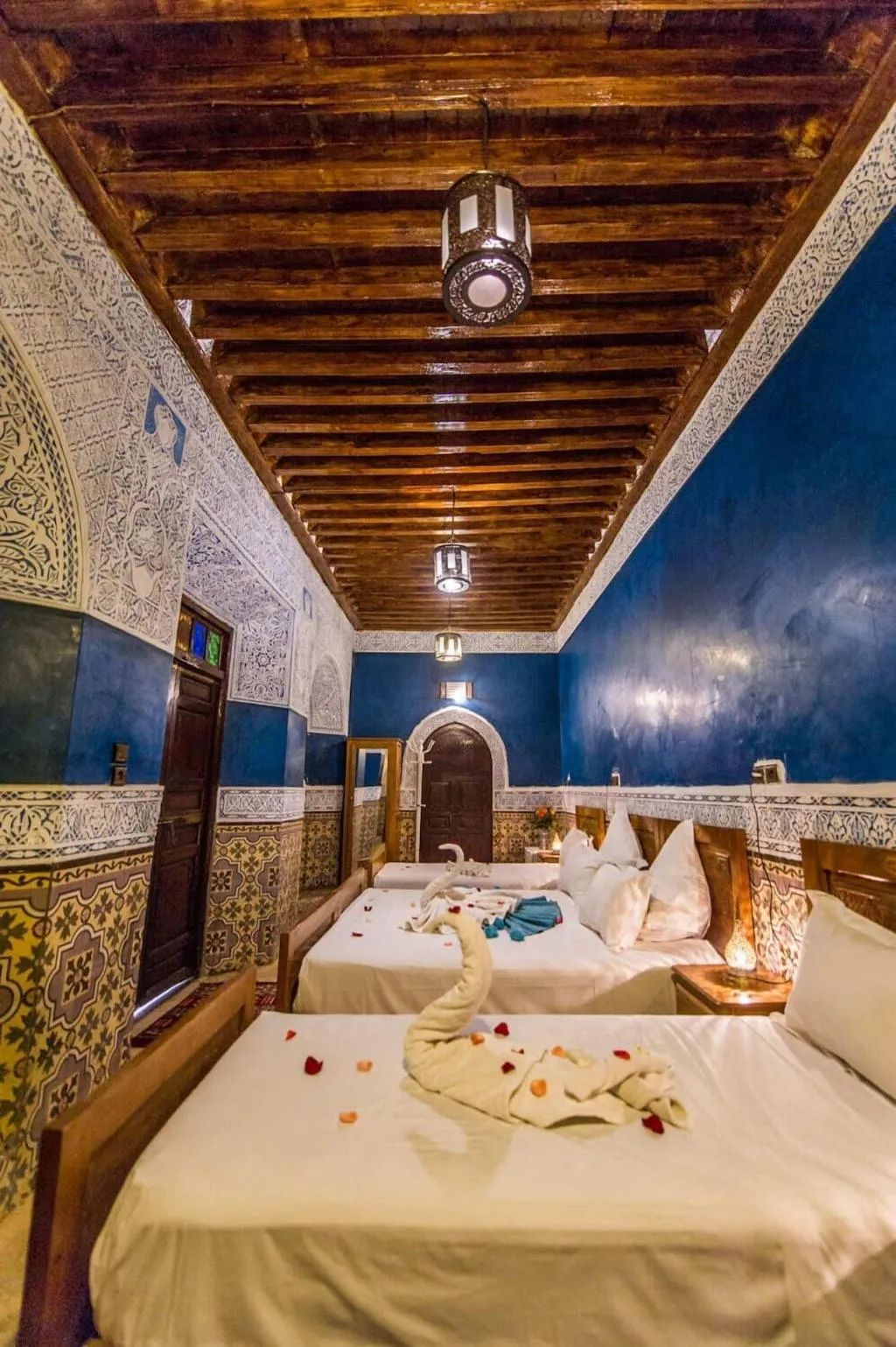 Room, Riad Atlas Mejbar, Marrakech