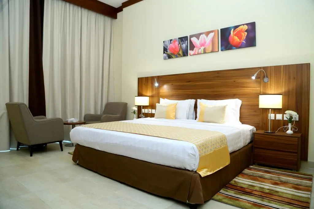 STUDIO DELUXE Room, Tulip Al Barsha Hotel Apartments, Dubai
