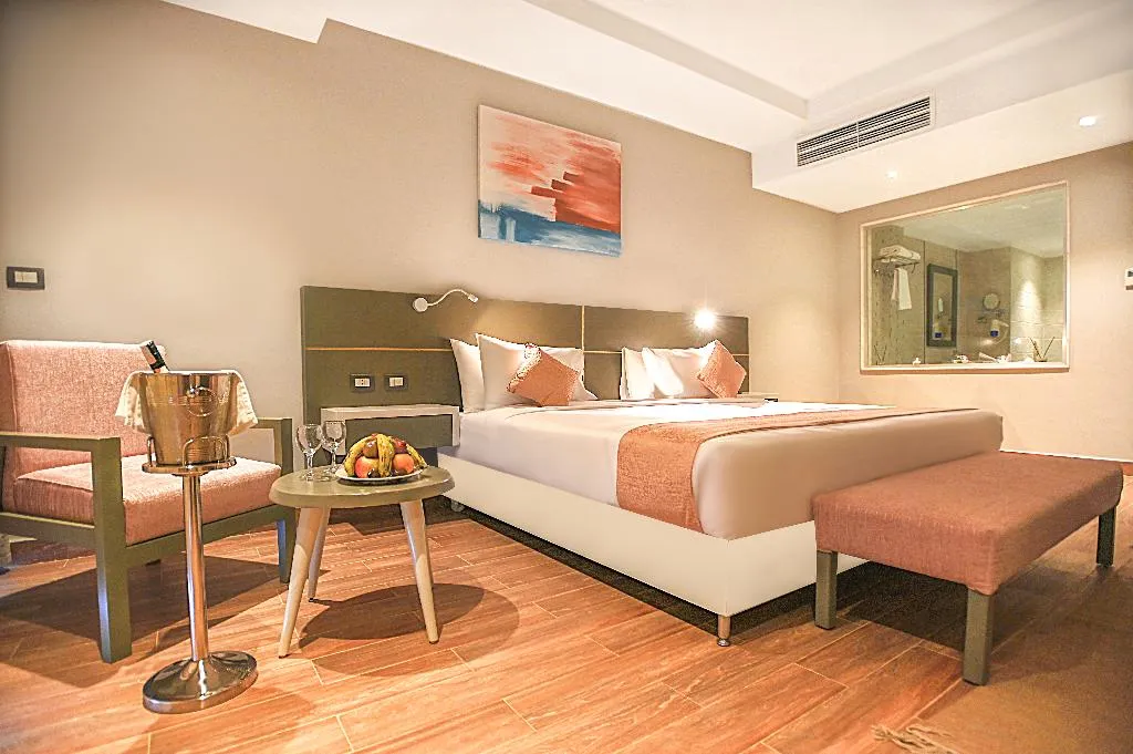 DOUBLE PREMIUM Room, Sataya Resort Marsa Alam, Red Sea Riviera