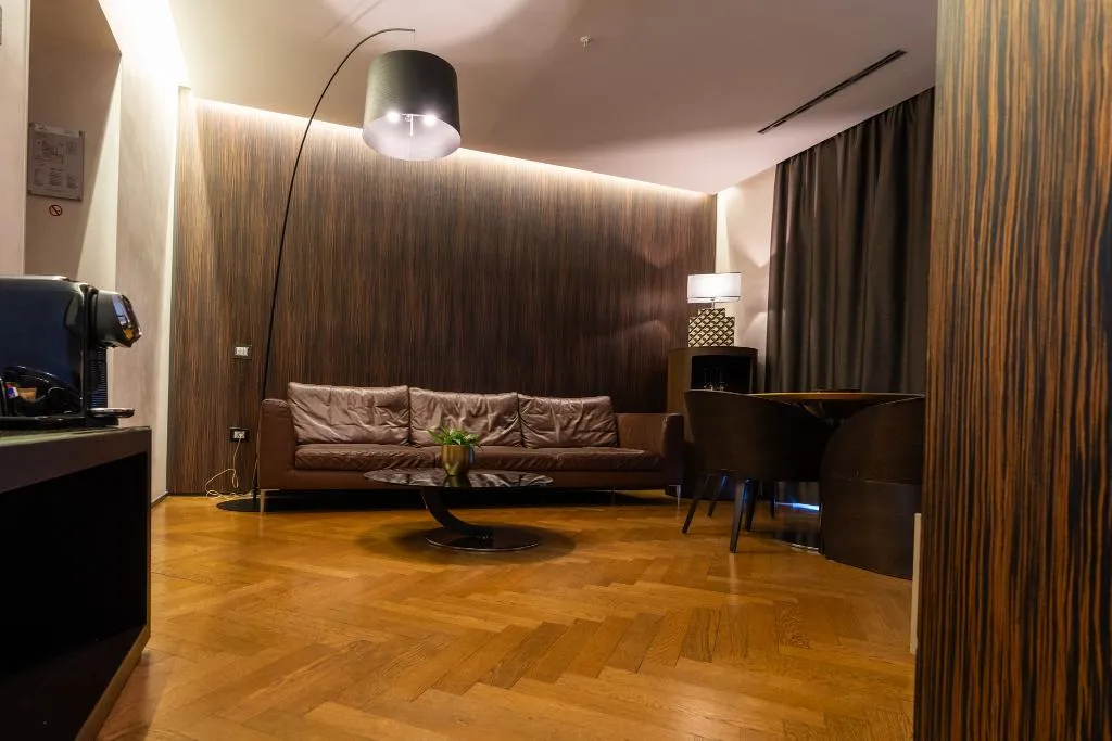 Room, Divina Luxury Hotel, Rome