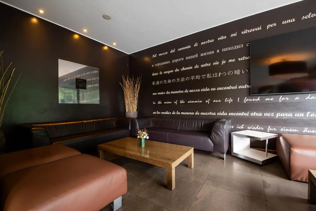 Lobby, Axolute Comfort Hotel - Cantu, Milan