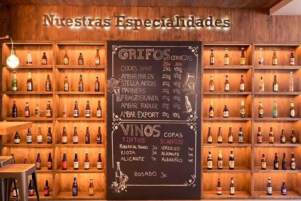 Bar, Climia Belroy 4* Sup, Costa Blanca