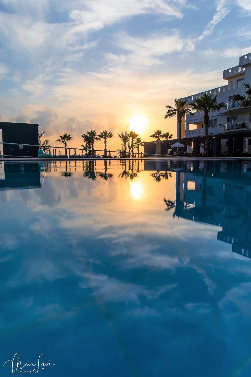 Sports and Entertainment, Blue Lagoon Kosher Hotel, Cyprus