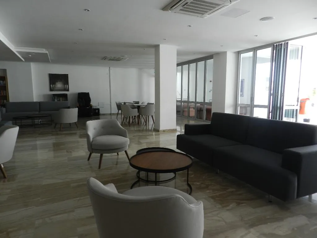 Lobby, Evabelle Napa, Cyprus