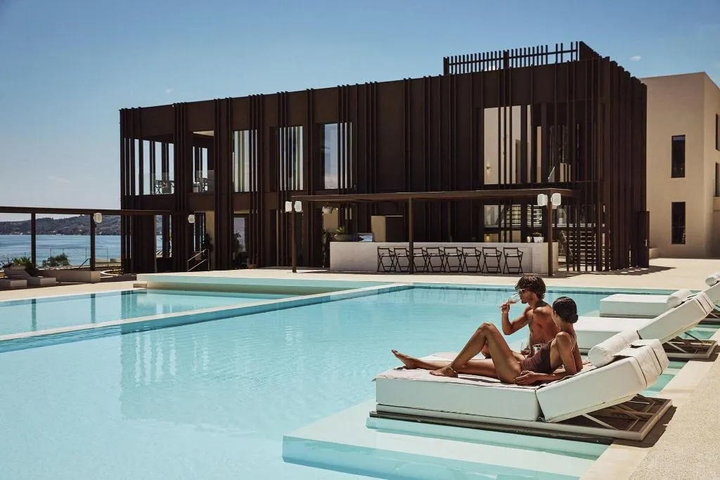 Pool, Domes Miramare, A Luxury Collection Resort, Corfu, Corfu