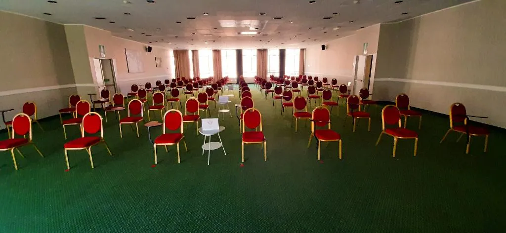Conferences, Hotel Blaise & Francis, Milan