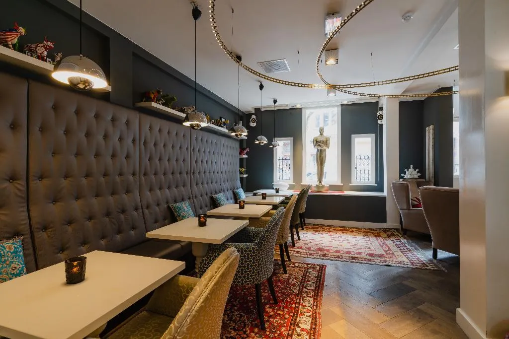 Restaurant, Hotel JL No76, Amsterdam