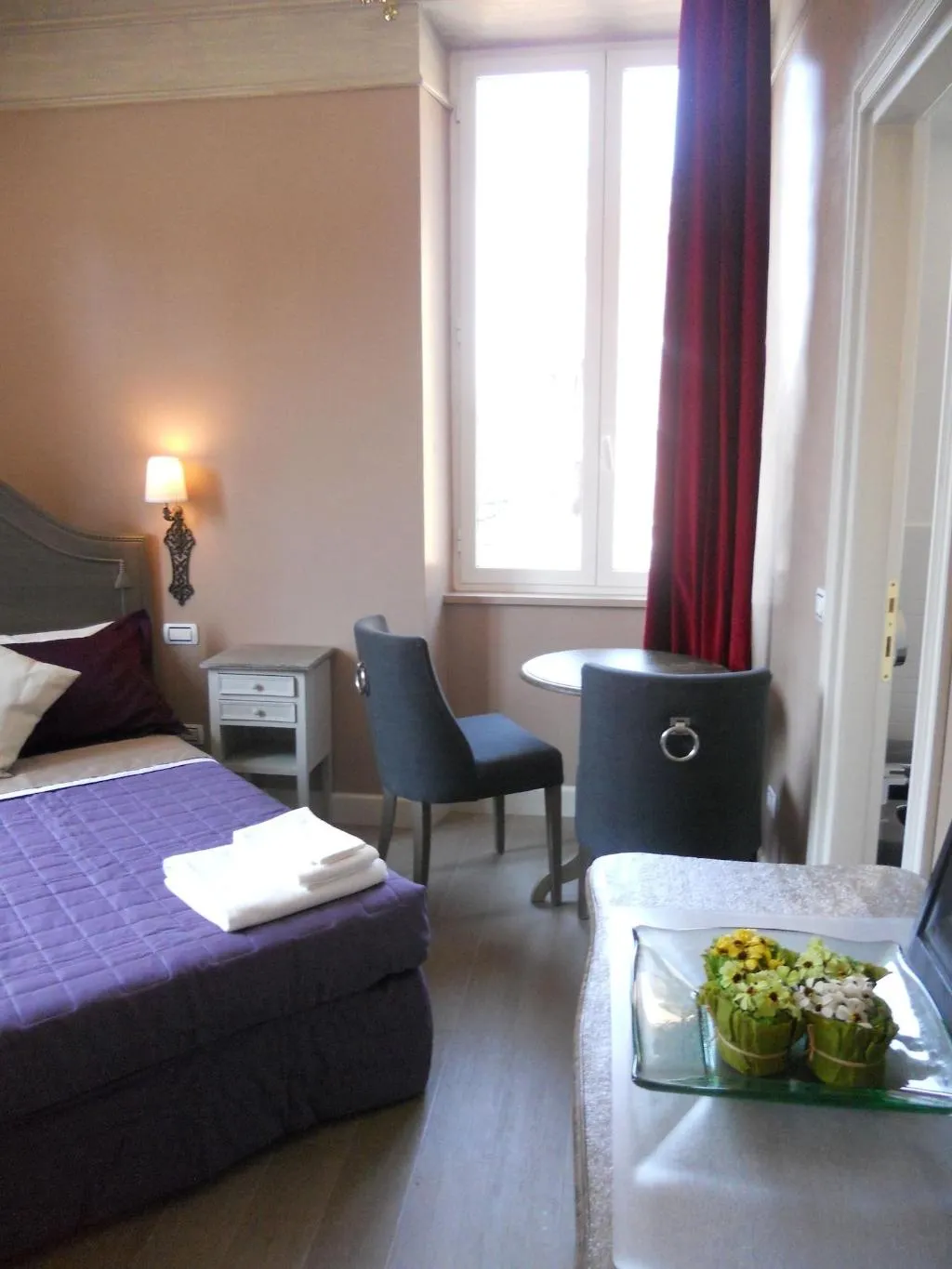 Room, Le Stanze Di Elle, Naples