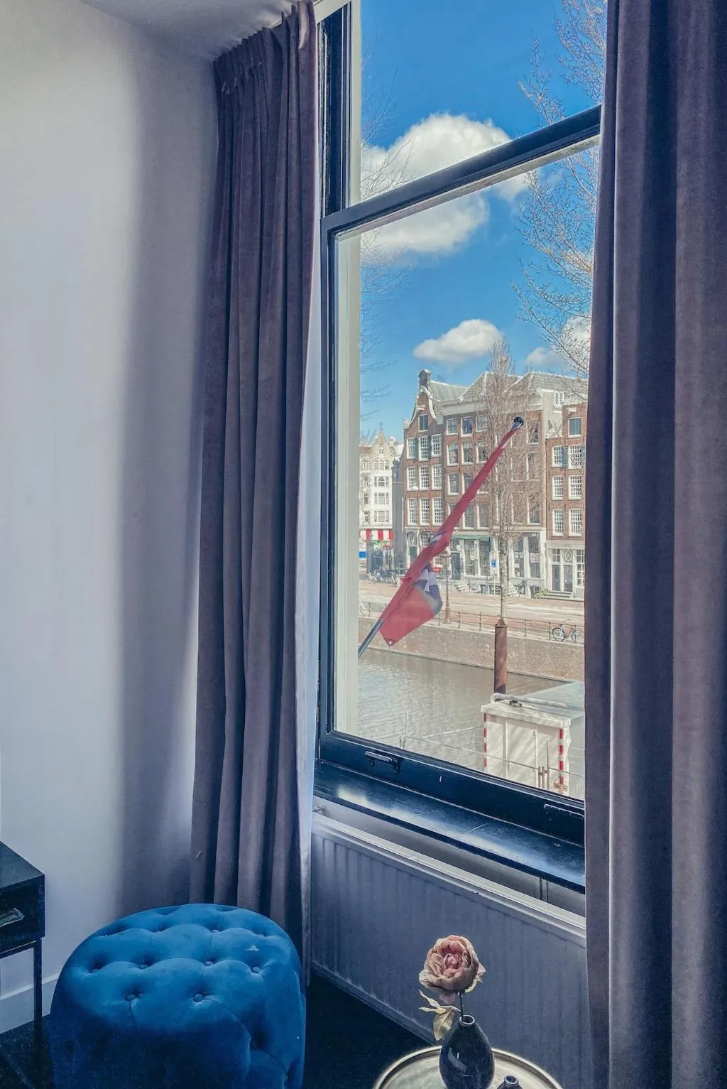 Room, Mr. Monkey Amsterdam, Amsterdam