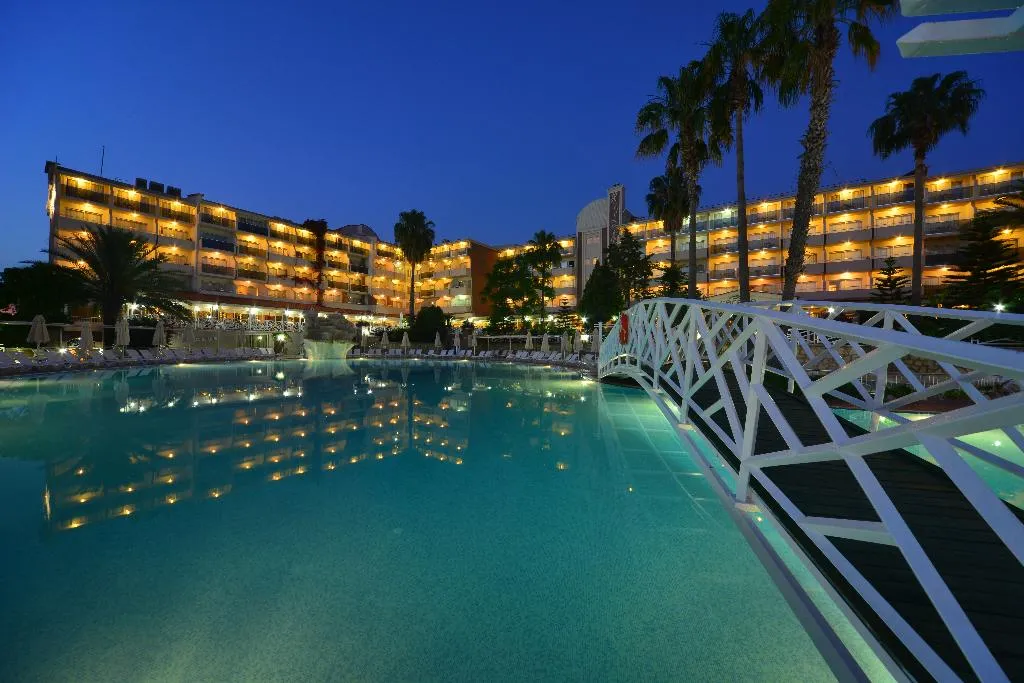 General view, Seaden Corolla Hotel, Antalya