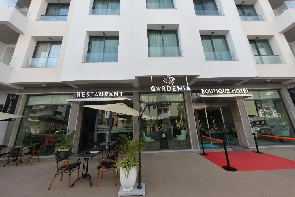 General view, Gardenia Boutique Hotel Agdal Rabat, Rabat