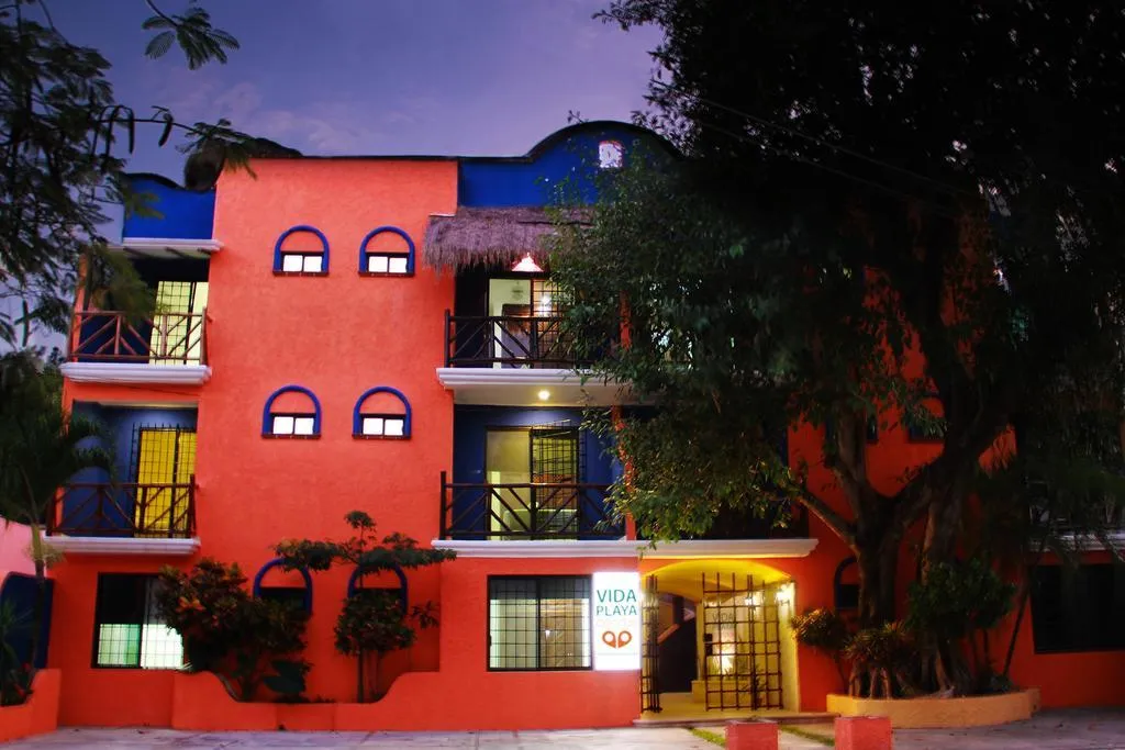 General view, Vida Playa Suites, Playa Del Carmen