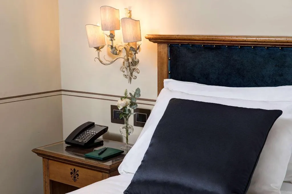 Room, Tivoli Palazzo Gaddi Firenze Hotel, Florence