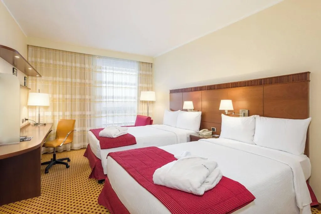 TWIN EXECUTIVE Room, Courtyard Venice Airport, Venice