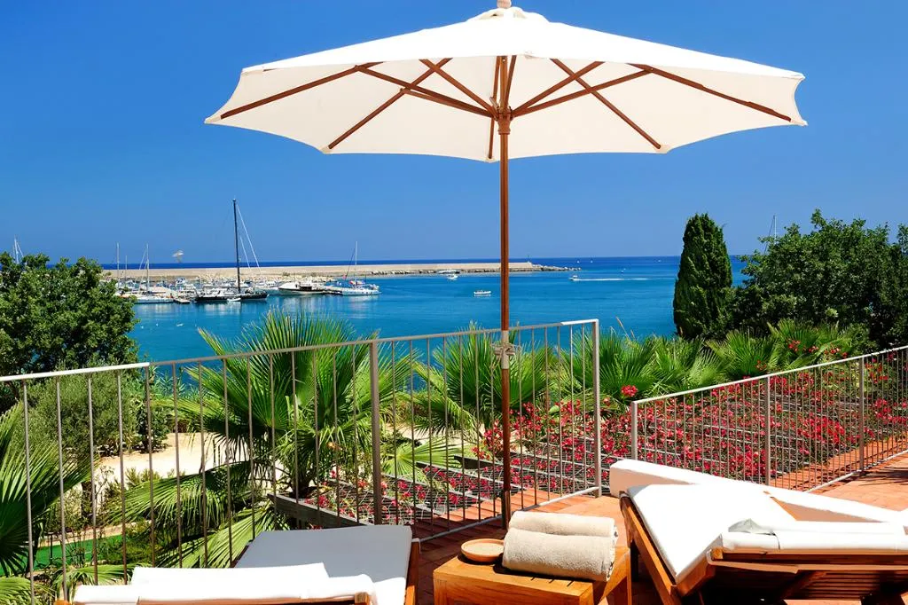 Double or Twin STANDARD Room, Le Calette Bay, Palermo