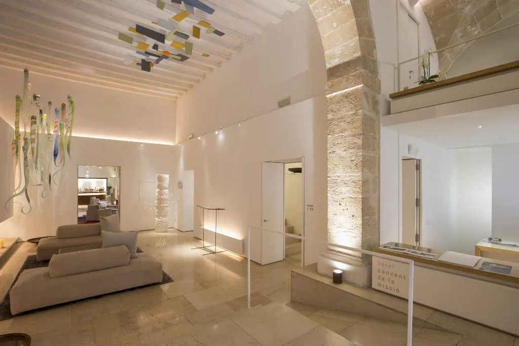 Lobby, Convent de la Missio, Majorca
