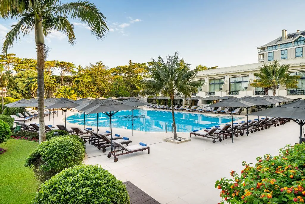 Pool, Palacio Estoril Hotel, Golf & Wellness, Lisbon