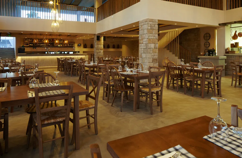 Restaurant, Melpo Antia Hotel & Suites, Cyprus