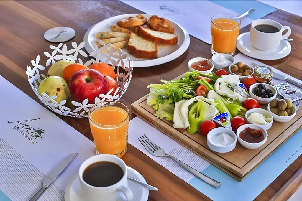 Restaurant, Arnna Hotel, Dalaman