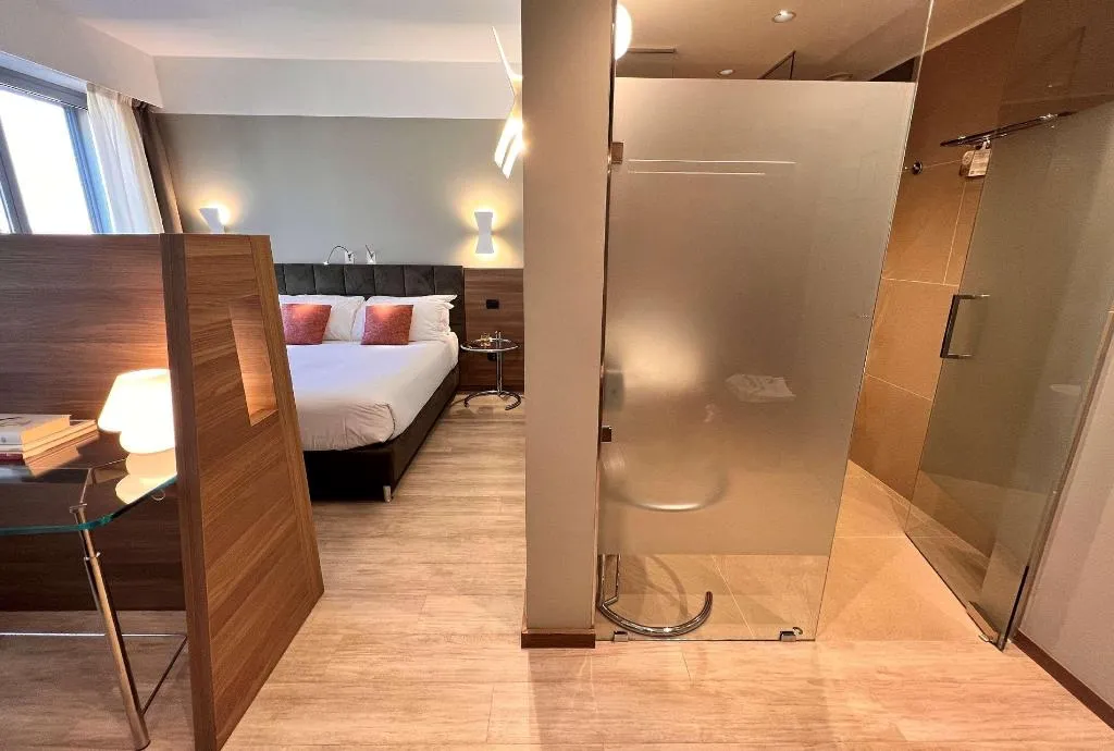 DOUBLE TWO BEDS Room, Best Western Hotel City, Milan
