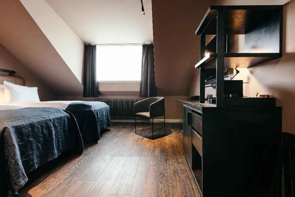 Double or Twin ECONOMY Room, Exeter Hotel, Reykjavik