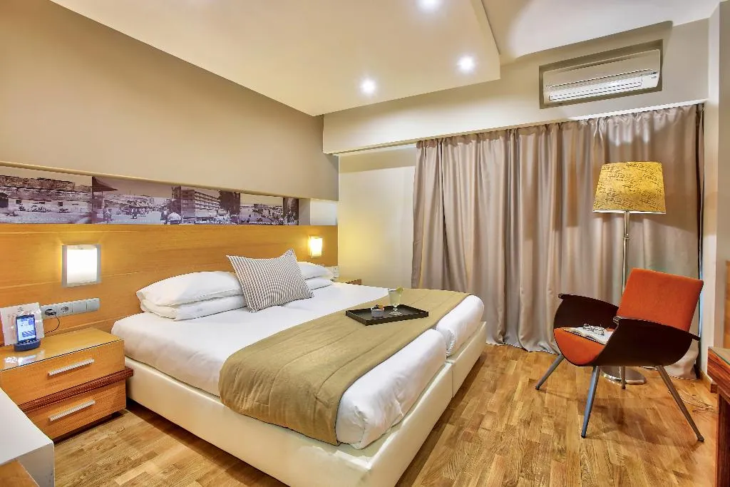 SINGLE SUPERIOR Room, Capsis Astoria Heraklion, Crete