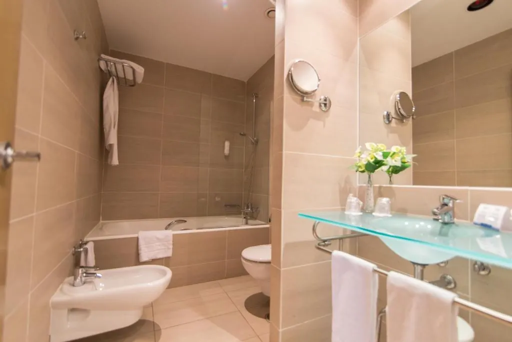 TWIN STANDARD Room, Mas Camarena, Valencia