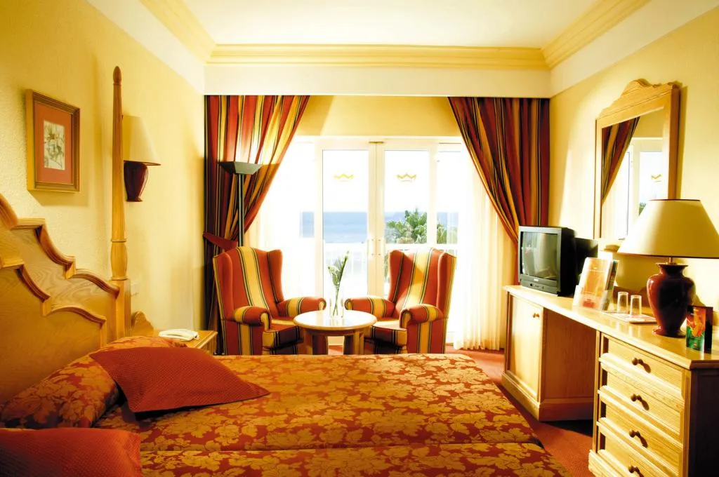 Double or Twin SEA VIEW Room, Hotel Riu Paraiso Lanzarote - All Inclusive, Lanzarote