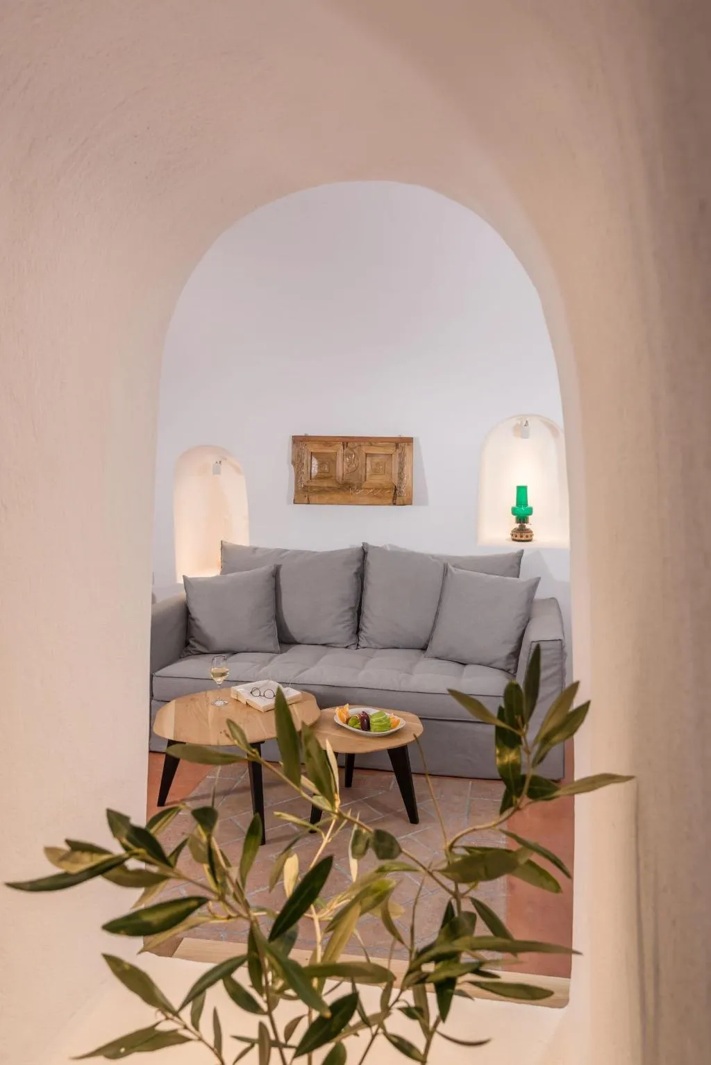 Room, Kastro Mansion, Santorini