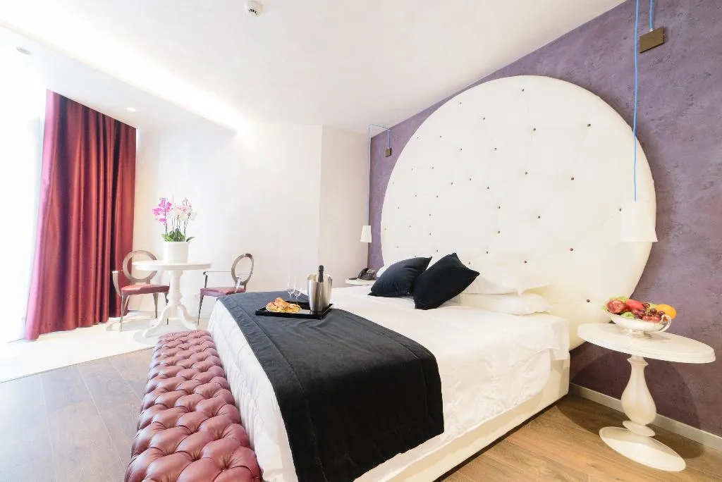 JUNIOR SUITE DELUXE Room, Vespasiano, Rome