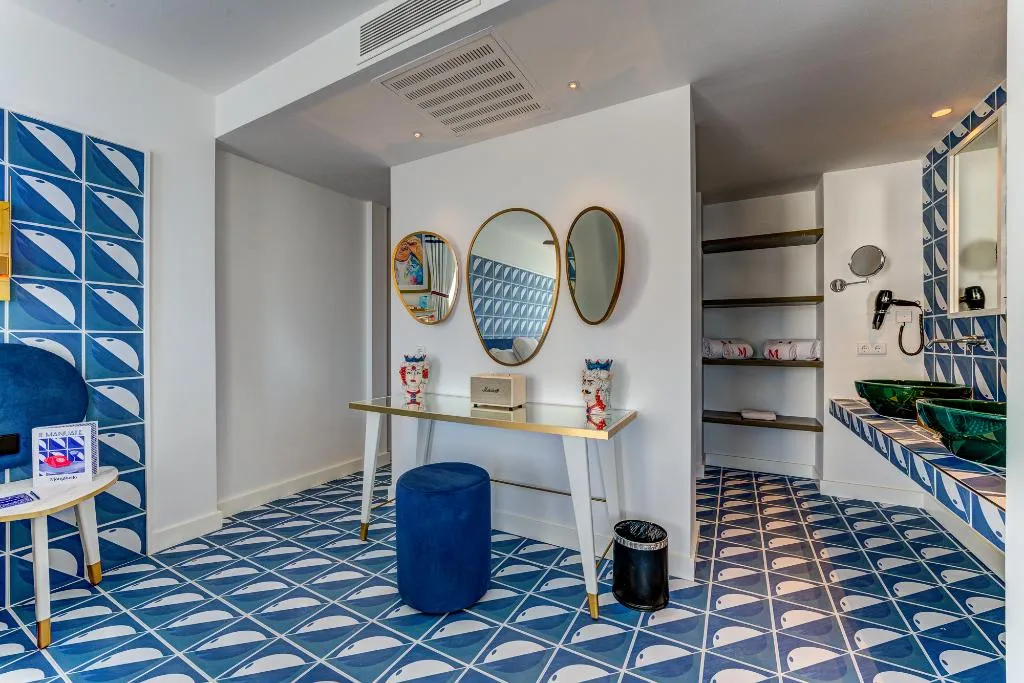 SUITE SEA VIEW Room, Hotel Mongibello Ibiza, Ibiza