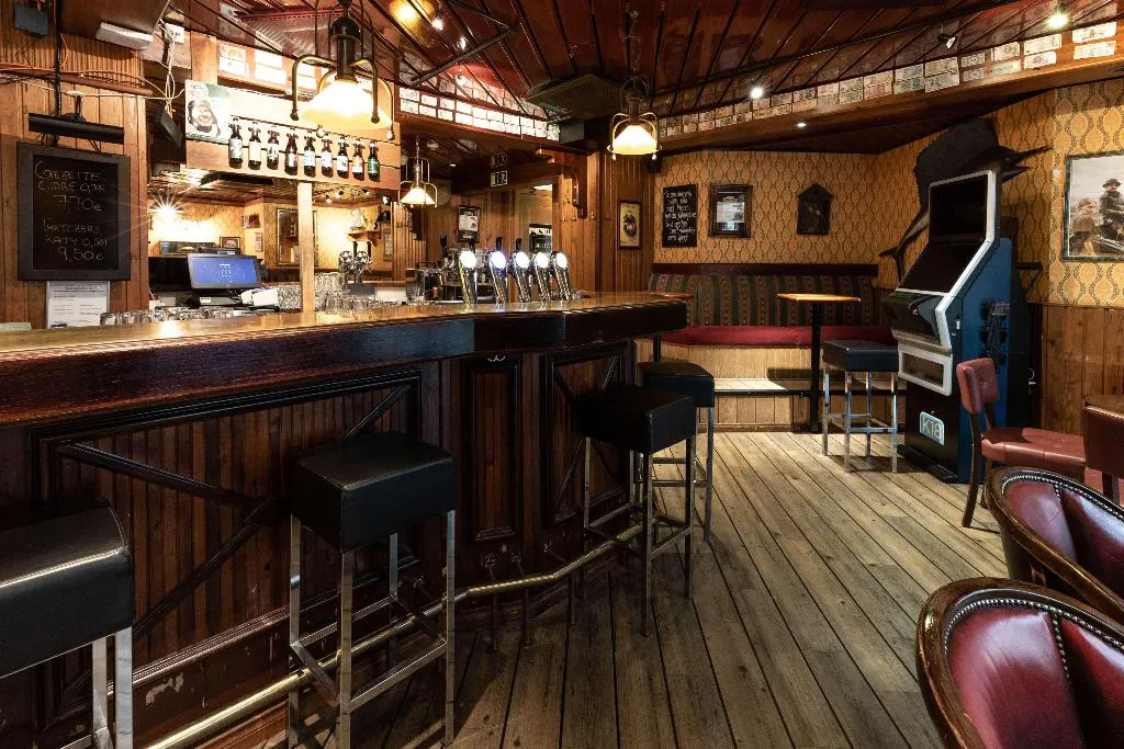 Bar, Scandic Hämeenlinna City, Helsinki