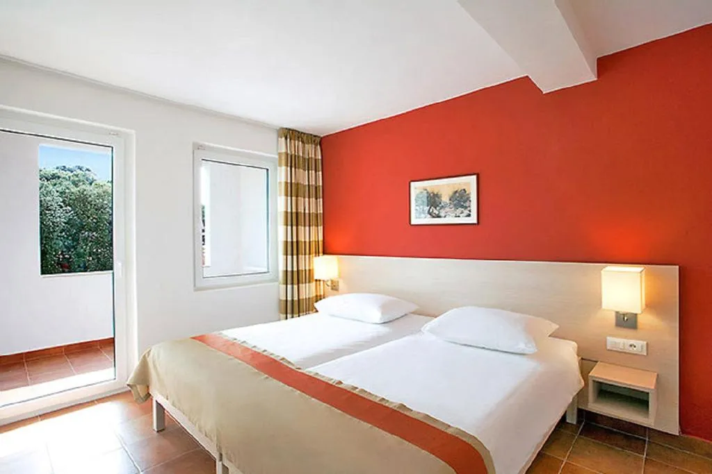 FAMILY ROOM WITH BALCONY Room, Valamar Tamaris Resort, Istria