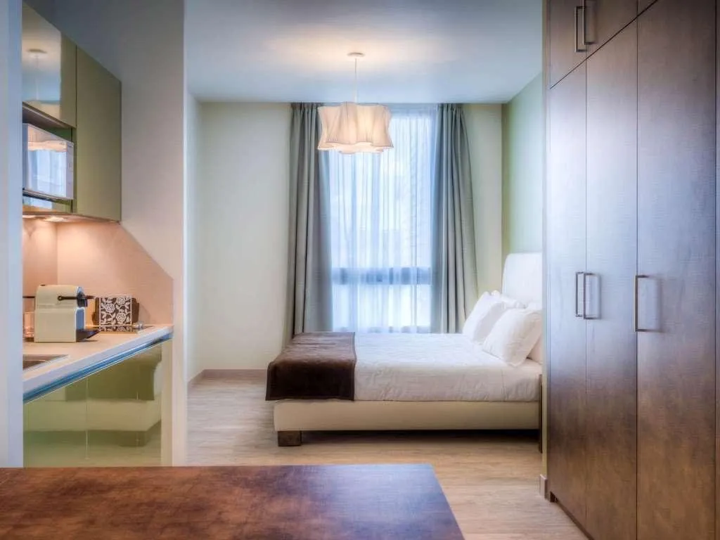 Room, Forte16 Apartments View & Spa, Florence
