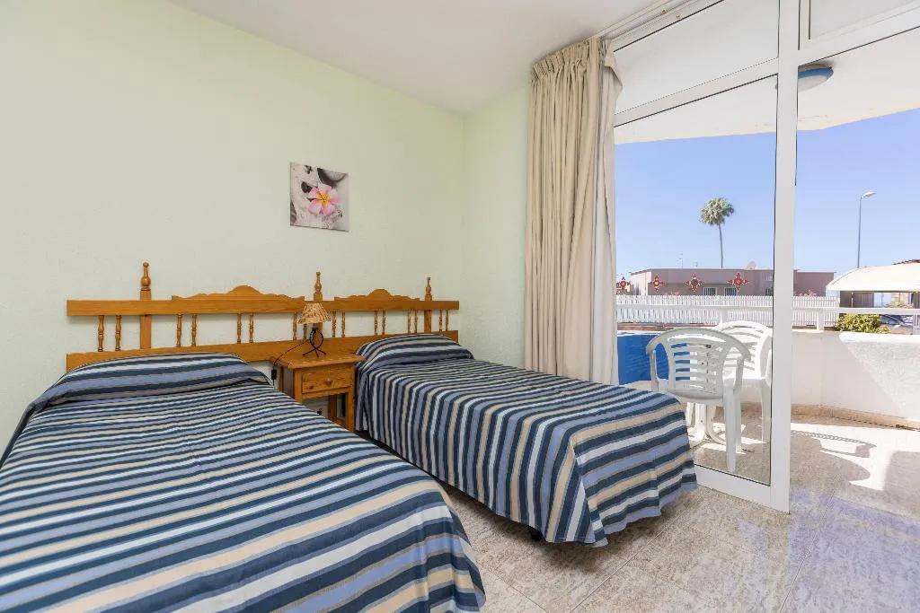 STUDIO ECONOMY Room, Hotel LIVVO Veril Playa, Gran Canaria