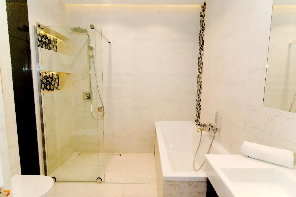 APARTMENT DELUXE TWO BEDROOM Room, P&J Tourist Apartments, Krakow