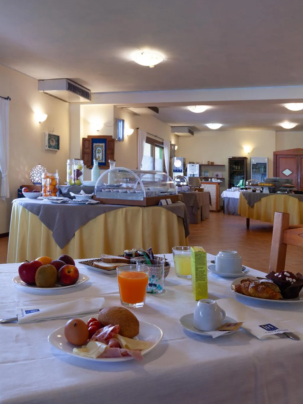 Restaurant, iH Hotels Villasimius Le Zagare Resort, Cagliari