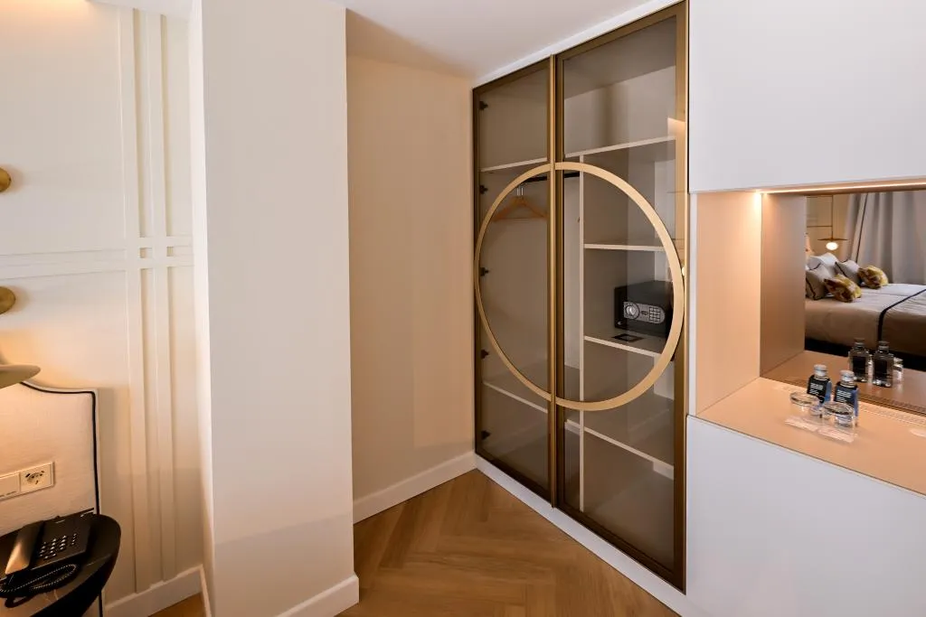 DOUBLE SINGLE USE STANDARD Room, Sercotel Sevilla Don Luciano, Seville