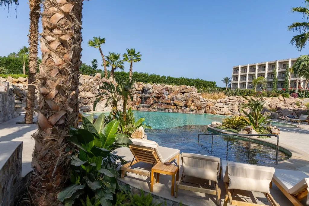 Pool, Fort Arabesque Resort, Spa and Villas, Red Sea Riviera