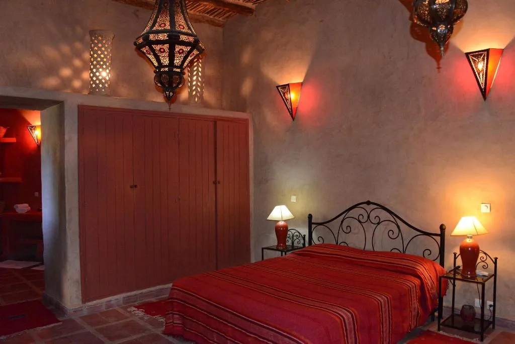 Room, Riad Ain Khadra Khadra, Agadir