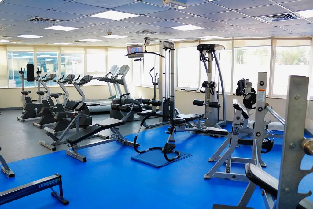 Sports and Entertainment, Sharjah Premiere Hotel & Resort, Dubai
