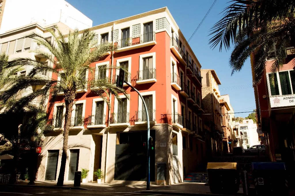 General view, S30 Reina Victoria, Costa Blanca